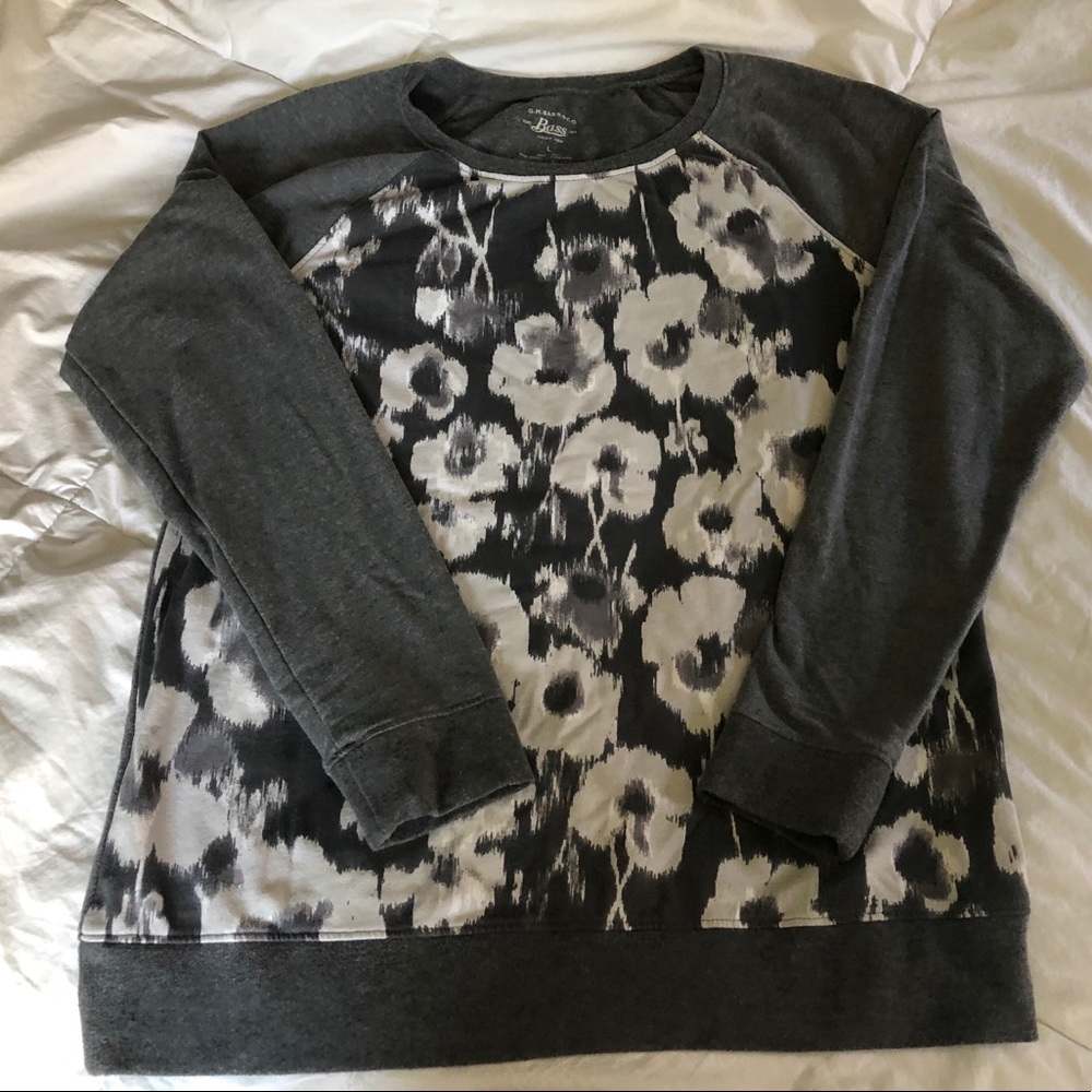 Bass pullover